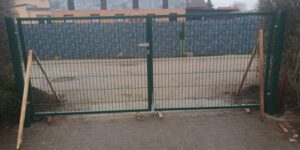 Blog über Stabmattenzäune